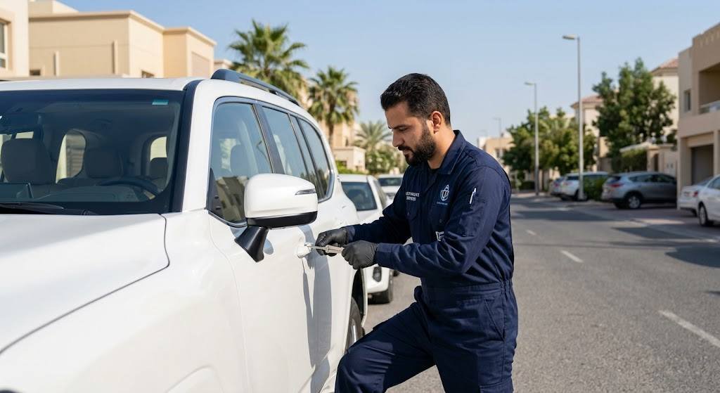 فتح ابواب السيارات سلوى