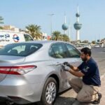 فتح سيارات الكويت | بدون خدش 24 ساعة - الفتح السريع