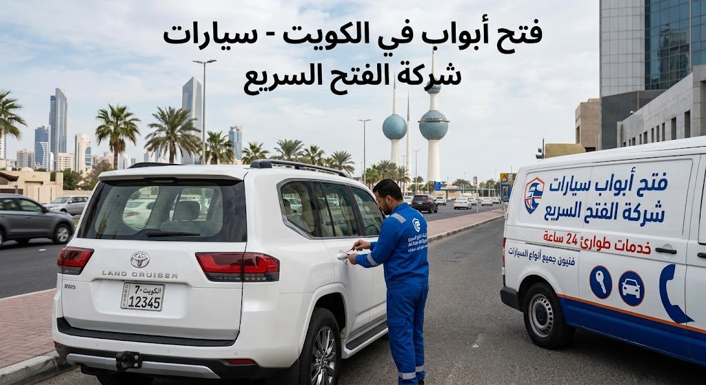 فتح ابواب في الكويت