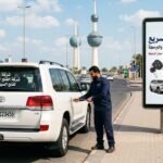 فتح سيارات الفروانية الكويت
