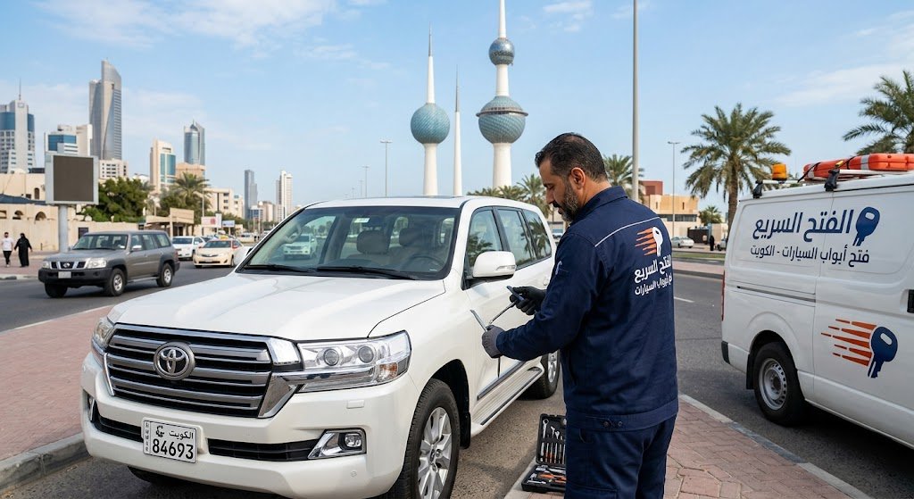 فتح سيارات بأقل الأسعار الكويت