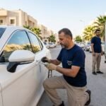 افضل شركة فتح ابواب سيارت الرقة