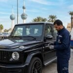 فتح سيارات الصديق الكويت