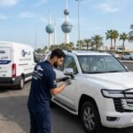 فتح سيارات الزهراء الكويت