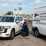 فتح سيارات صباح السالم الكويت