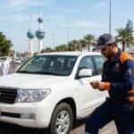 رقم فني فتح سيارات الكويت