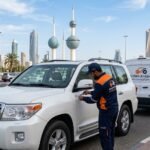 فتح سيارات خيطان الكويت