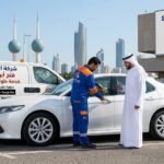 فتح سيارات الرميثية الكويت