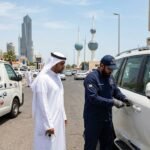 فتح سيارات القادسية الكويت