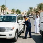 فتح سيارات الاحمدي الكويت