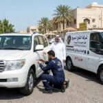 فني فتح سيارات