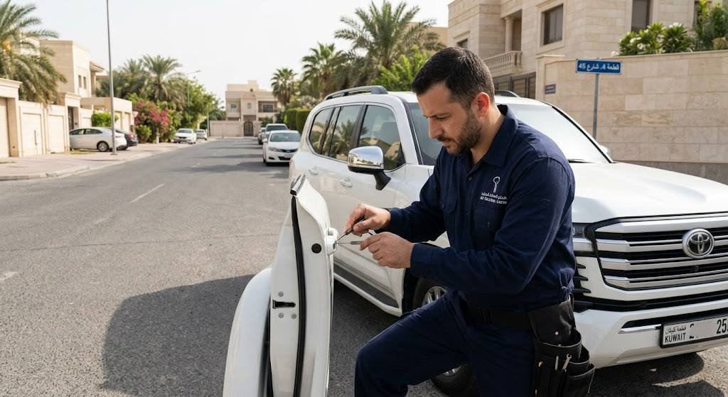 فتح أبواب السيارات في كيفان