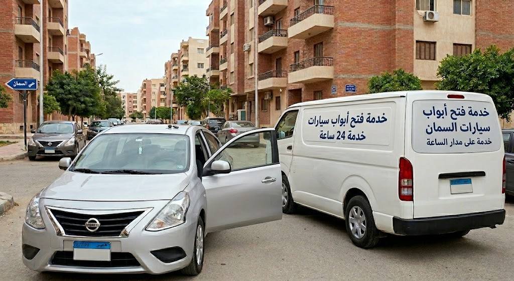 افضل شركة فتح سيارت مشرف