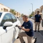  فتح ابواب السيارت سعد العبدالله