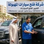 افضل شركة فتح سيارت المهبوله 