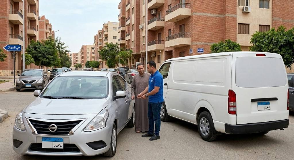 افضل شركة فتح سيارت دسمان
