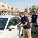 فتح ابواب السيارت جليب الشيوخ
