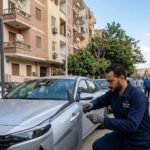 فتح ابواب السيارات اليرموك