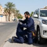 فتح ابواب السيارات الفحيحيل
