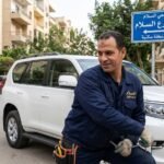 فتح ابواب السيارات السلام