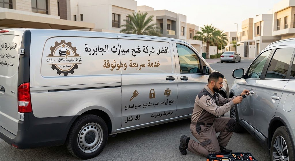 افضل شركة فتح سيارت الجابرية