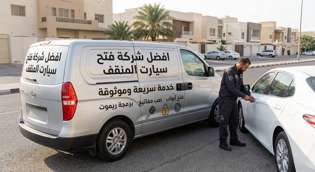 افضل شركة فتح سيارت المنقف