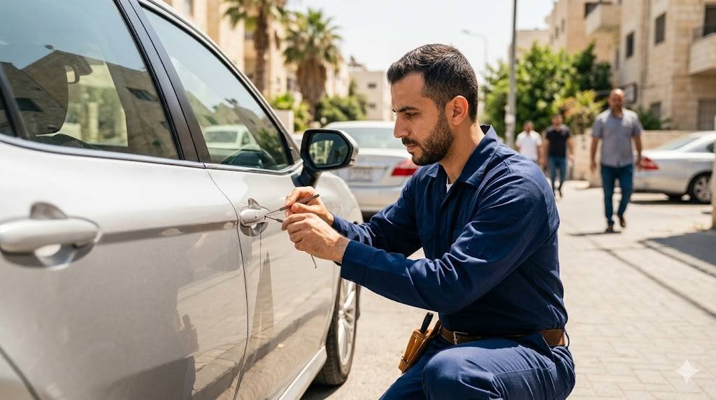 فتح سيارات الجهراء بالكويت
