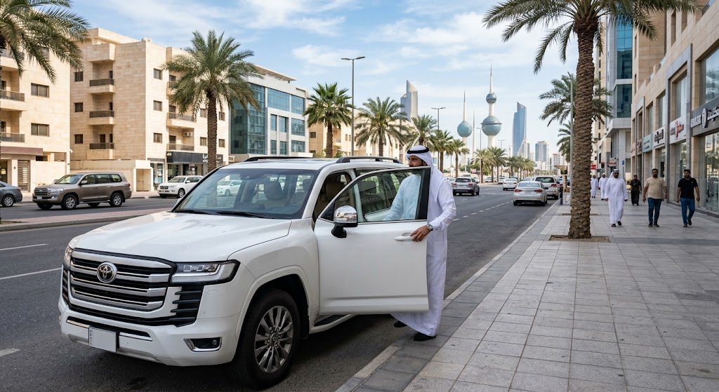 فتح سيارات مقفلة في الكويت خدمة 24 ساعة